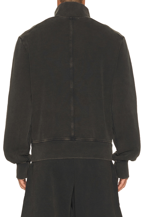 view 2 of 4 Port Pullover in Washed Black
