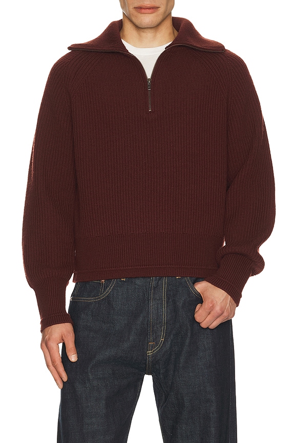 view 1 of 5 JERSEY BLIMP in Bean