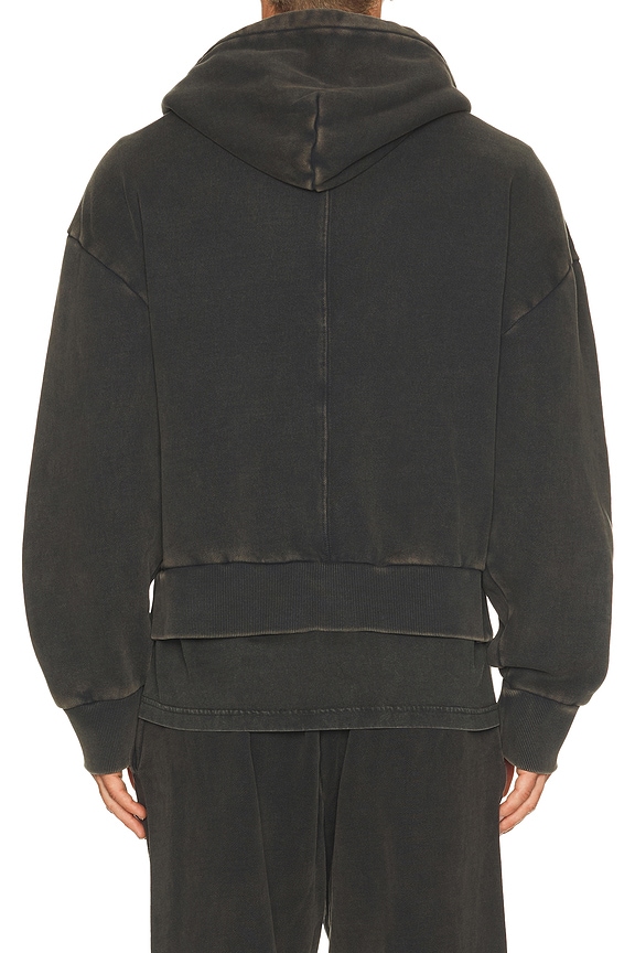 view 2 of 4 Thermal Hood in Washed Black