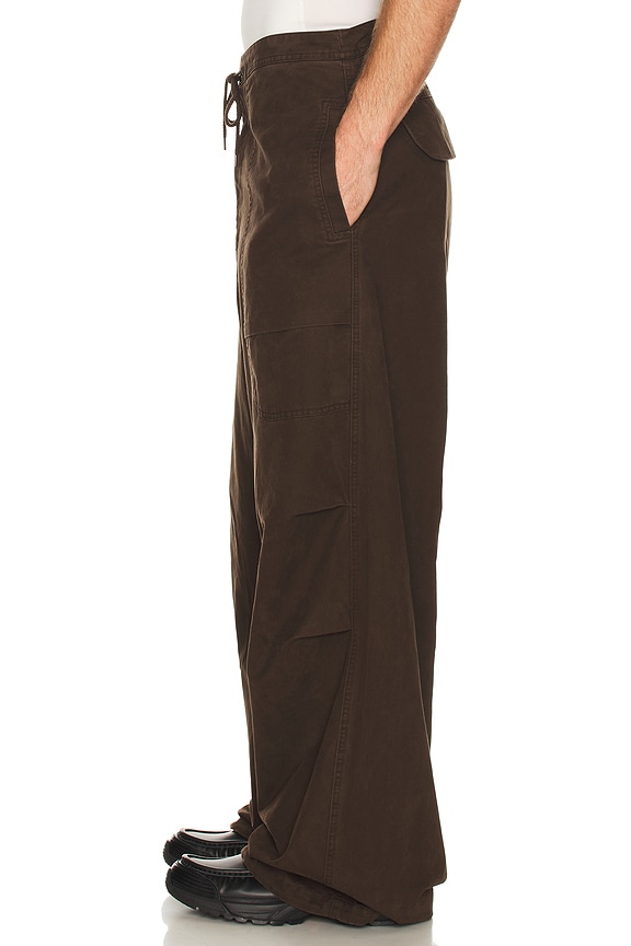 view 2 of 5 Barren Cargo Pants in Brunette