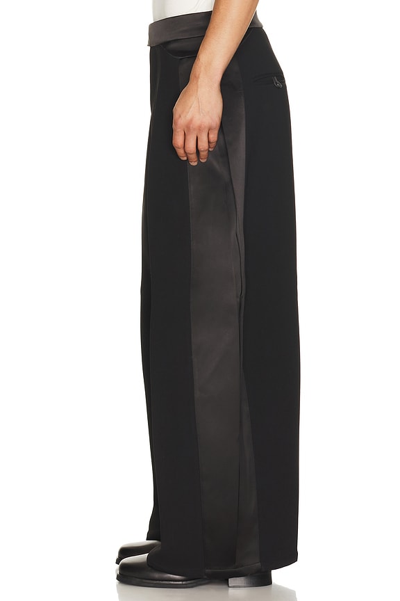 view 2 of 5 Ental Trouser in Black