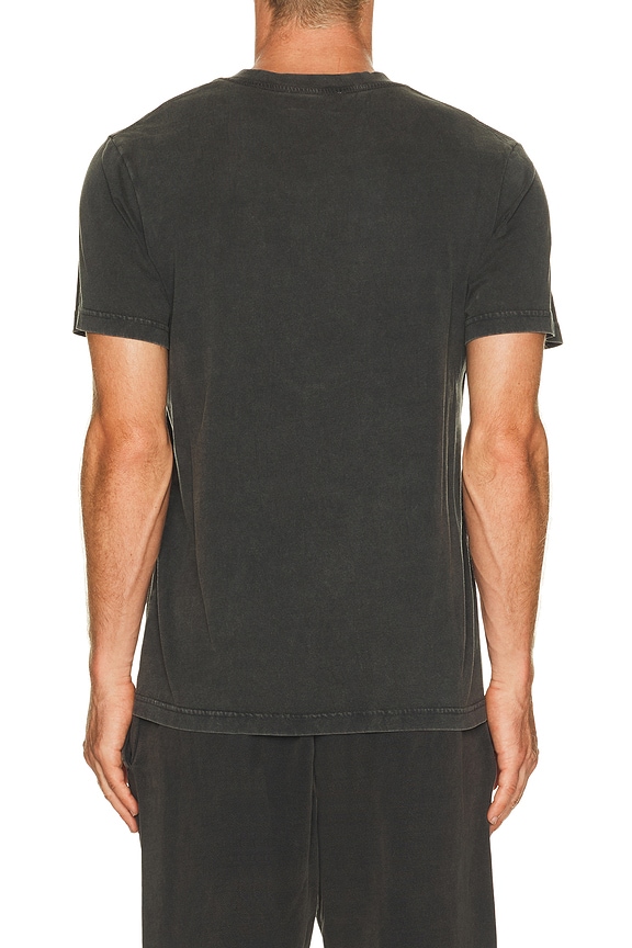 view 2 of 4 Standard Tee in Washed Black