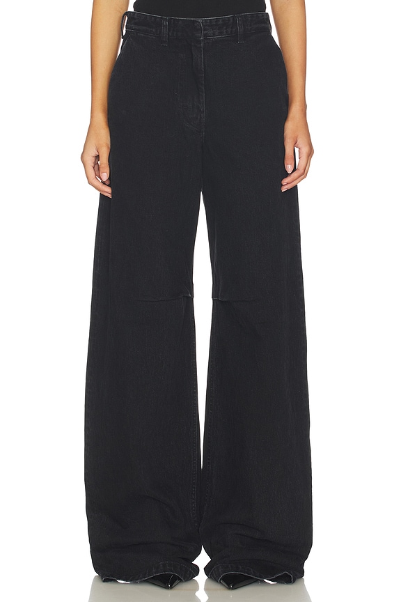 view 1 of 6 DEM デニム in Magnetite