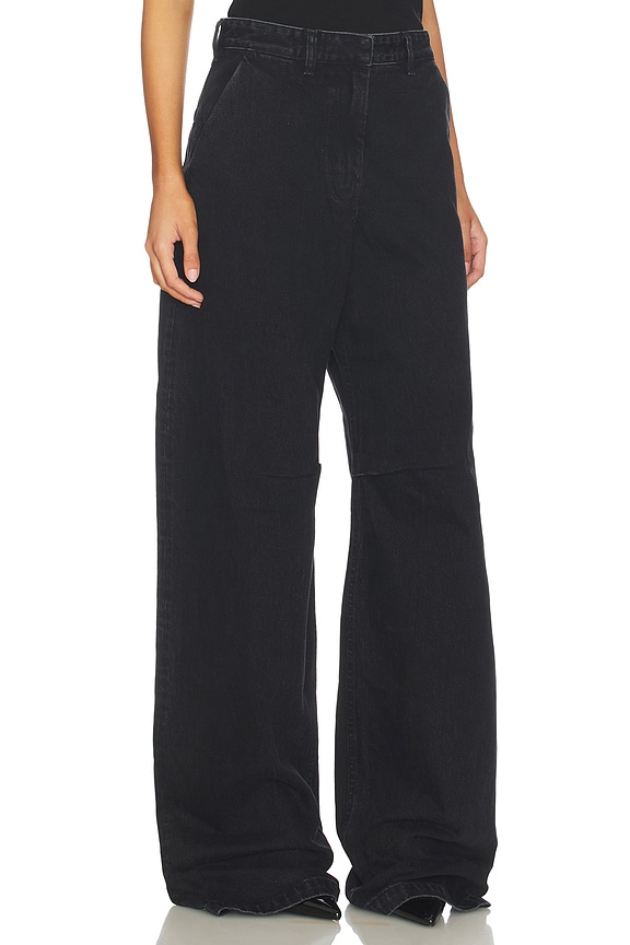 view 2 of 6 DEM デニム in Magnetite