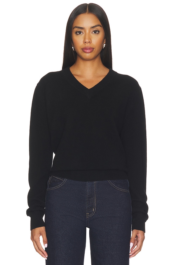 view 2 of 5 CUELLO PICO KNIT  in Black