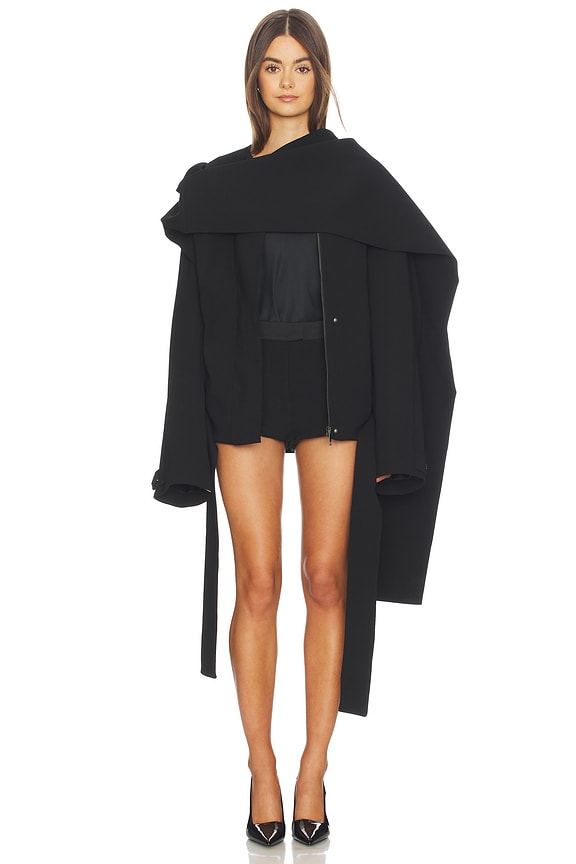 view 2 of 4 Tether Jacket in Black