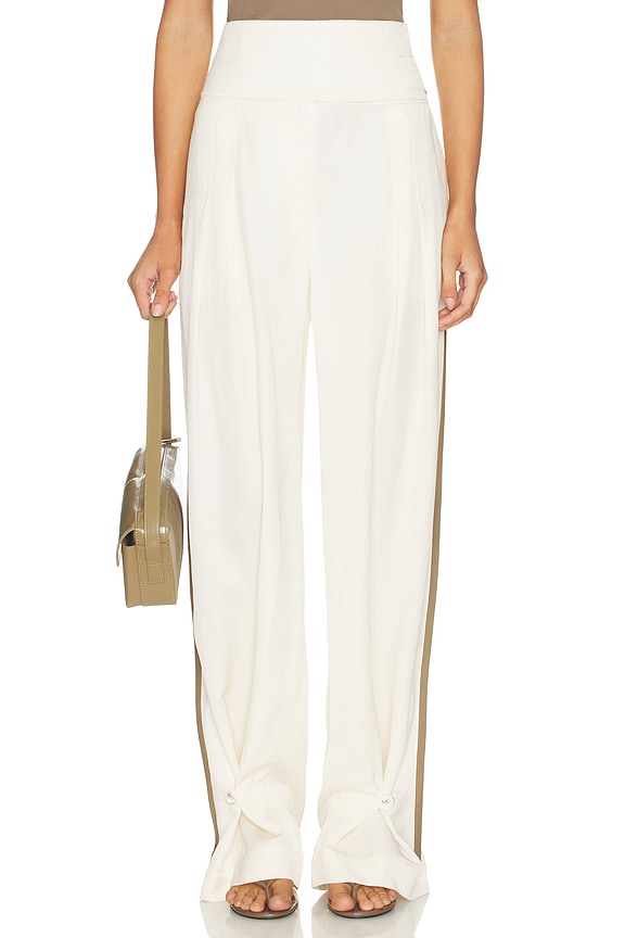 view 1 of 7 PINCH パンツ in Off White