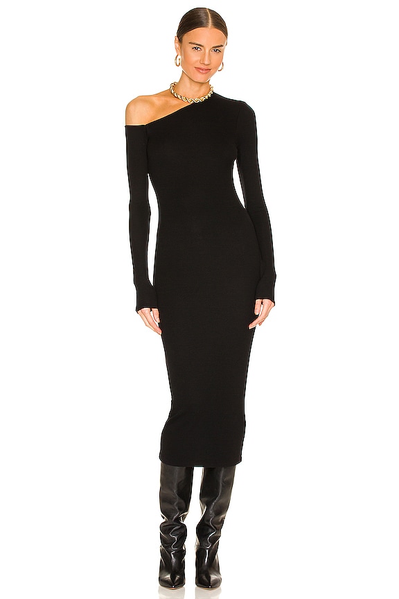 view 1 of 3 ROBE in Black