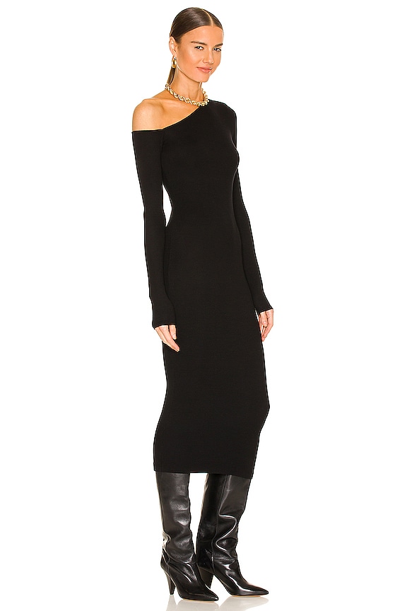 view 2 of 3 ROBE in Black