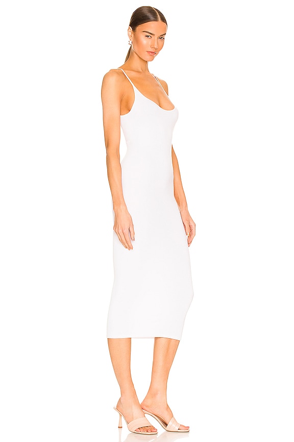 view 2 of 3 Essential Dress in White
