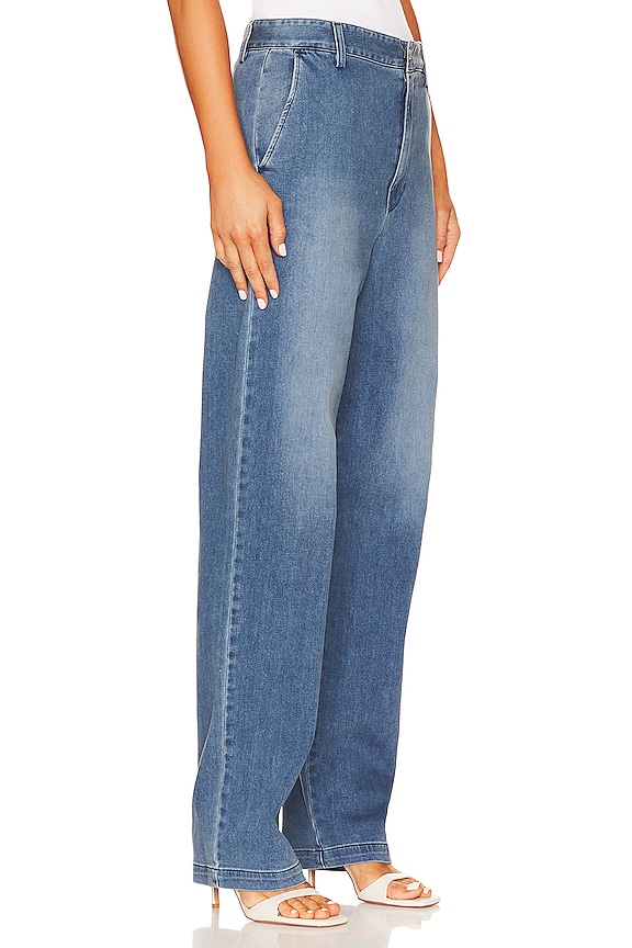 view 2 of 4 Straight Leg Trouser in Midwash