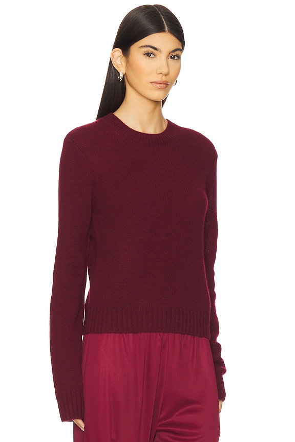 view 2 of 4 JERSEY in Burgundy