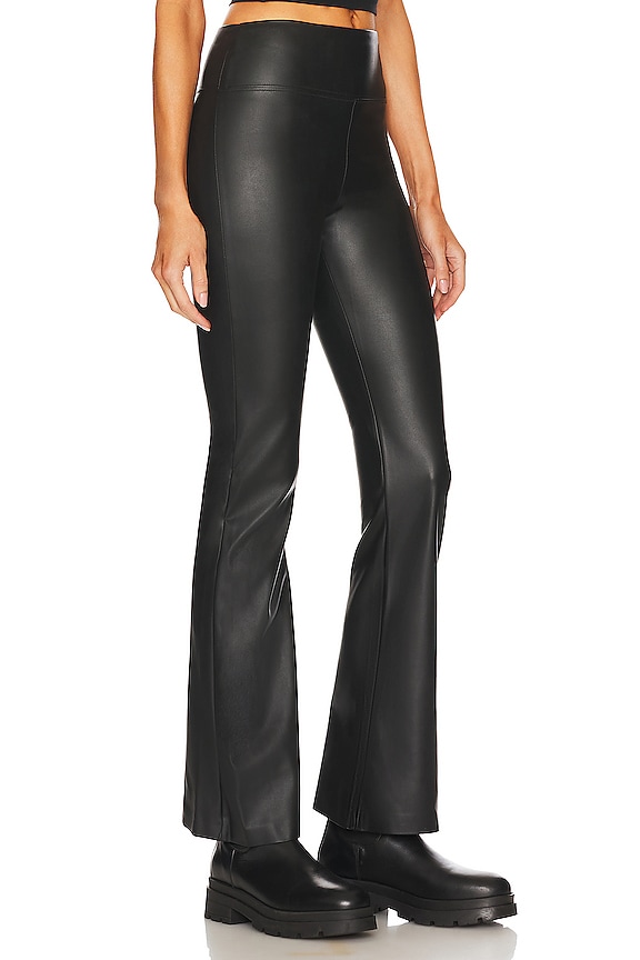 view 2 of 4 MATTE 레깅스 in Black