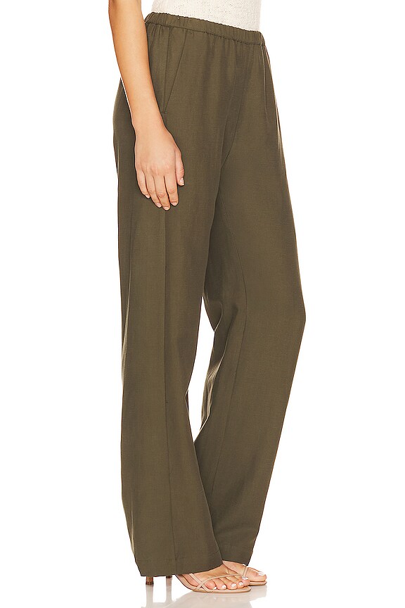 view 2 of 4 PANTALÓN EVERYWHERE in Dark Olive