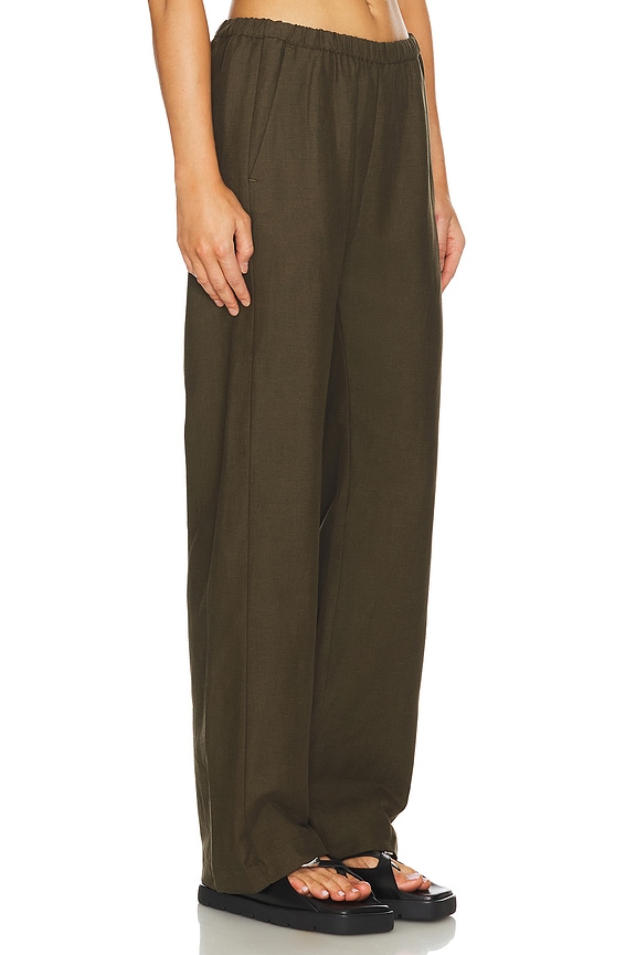 view 2 of 4 EVERYWHERE 팬츠 in Military