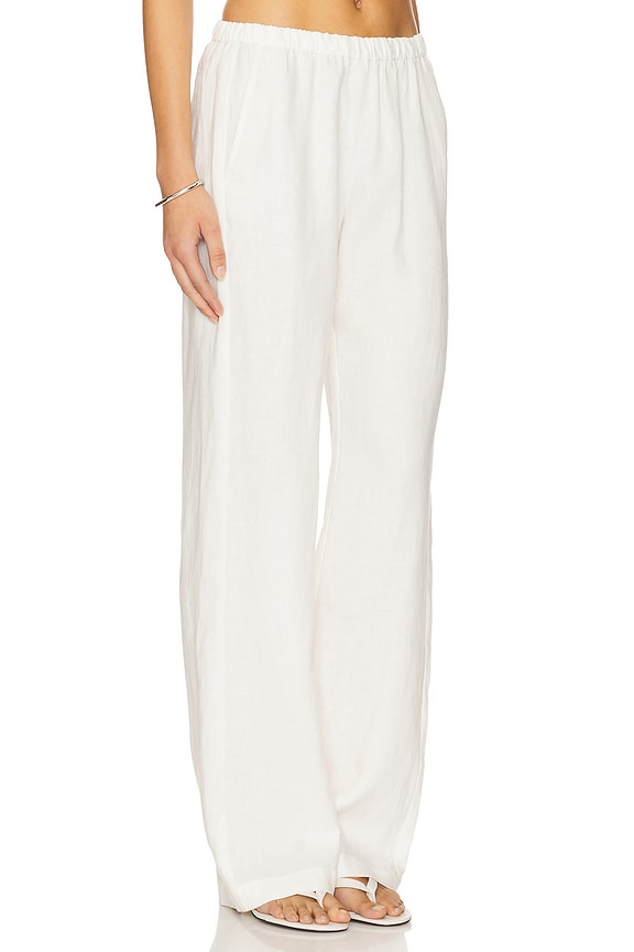 Linen Everywhere Pant