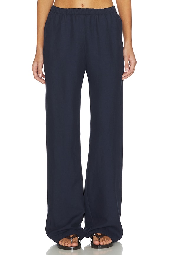 view 1 of 6 PANTALON EVERYWHERE in Navy