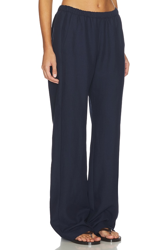 view 2 of 6 PANTALON EVERYWHERE in Navy