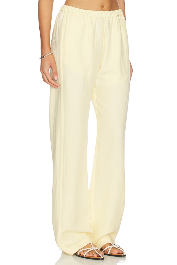 view 2 of 6 Twill Everywhere Pant in Flan