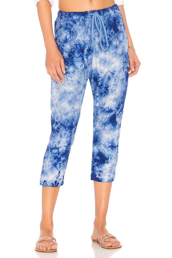 view 1 of 4 PANTALON JOGGER in Oceanic