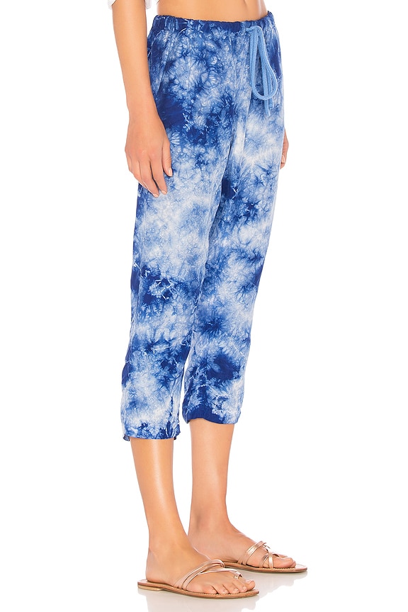 view 2 of 4 PANTALON JOGGER in Oceanic