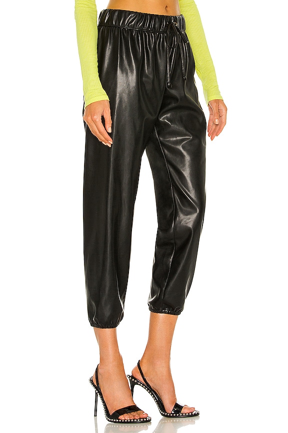 view 2 of 4 팬츠 in Black