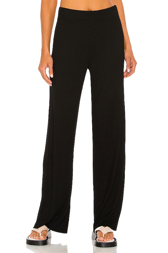 view 1 of 4 팬츠 in Black