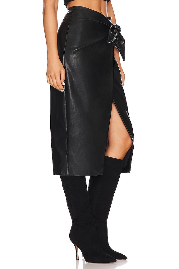 view 2 of 5 スカート in Black