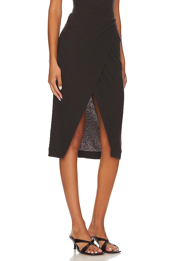 view 2 of 4 FALDA in Dark Brown