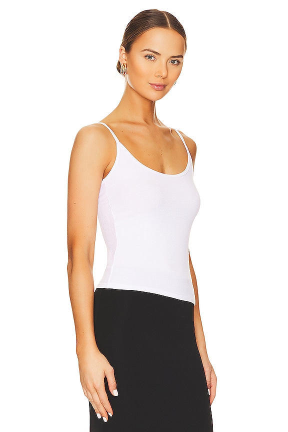 view 2 of 4 DÉBARDEUR ESSENTIAL in White