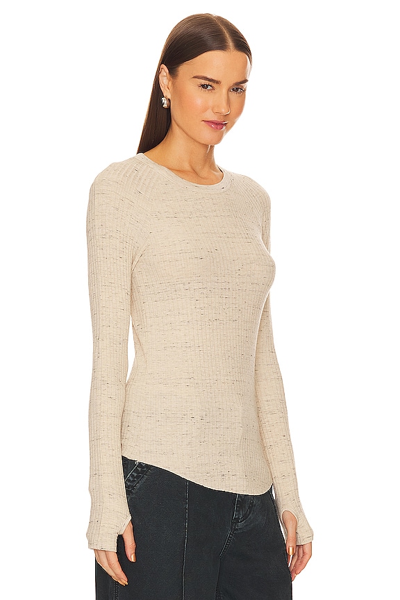 view 2 of 4 RAS DE COU in Natural