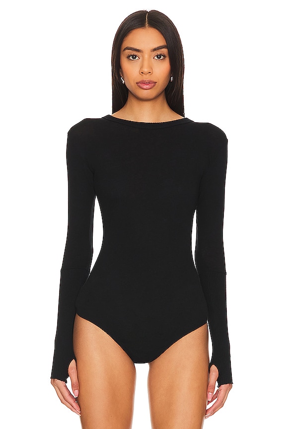 view 2 of 5 BODY in Black