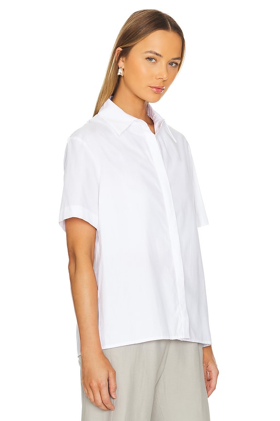 view 2 of 4 Resort Shirt in White
