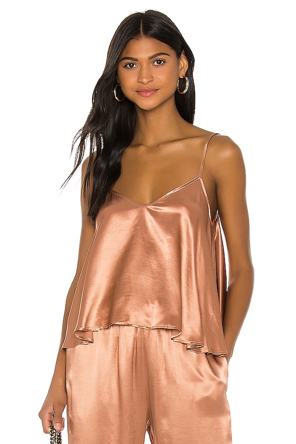 view 1 of 4 CAMISOLA in Bronze