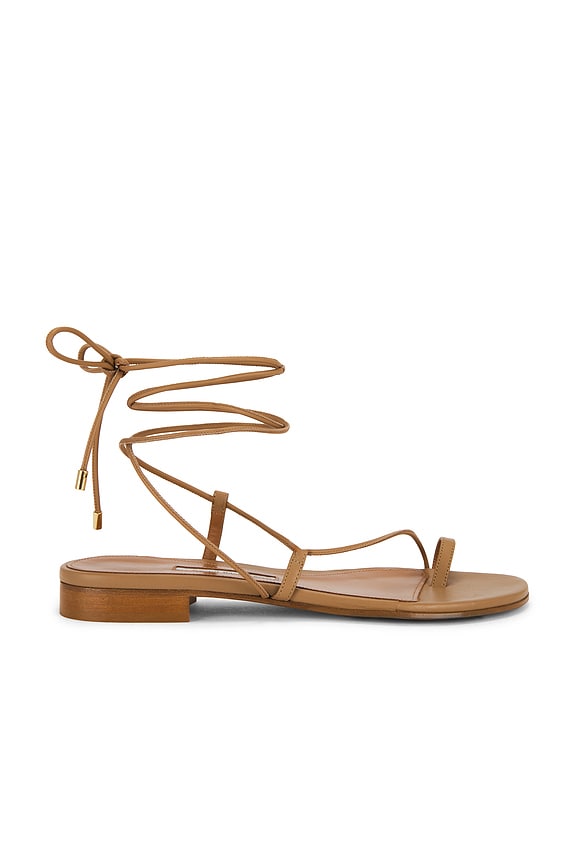 view 1 of 5 Susan Sandal in Tan Nappa