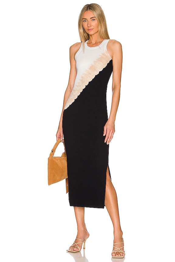 view 1 of 3 ROBE ROCKY in Indigo, Sand & Cloud