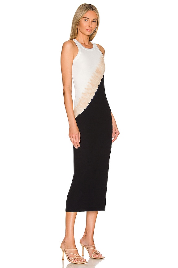 view 2 of 3 ROBE ROCKY in Indigo, Sand & Cloud