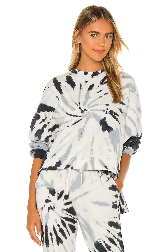 Electric & Rose Neil Sweatshirt in Thunder & Onyx REVOLVE