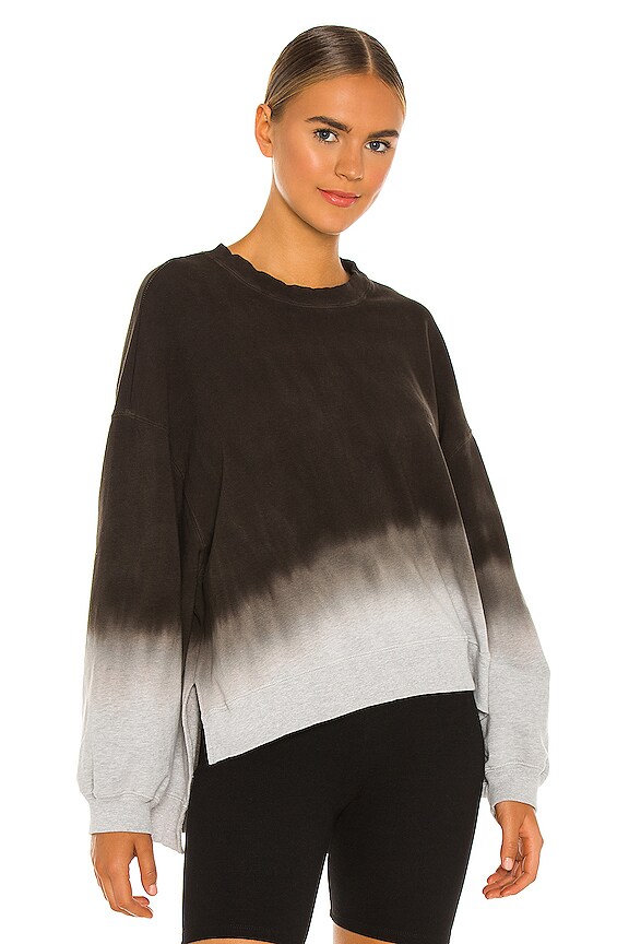 Electric & Rose Neil Sweatshirt in Onyx Dusk Ombre REVOLVE