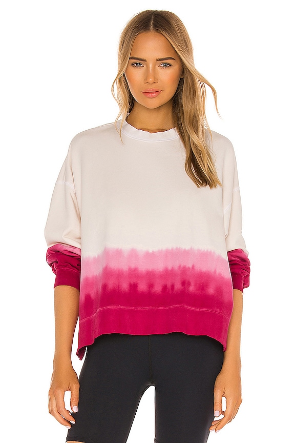 Electric & Rose Neil Sweatshirt in Aurora & Cloud REVOLVE