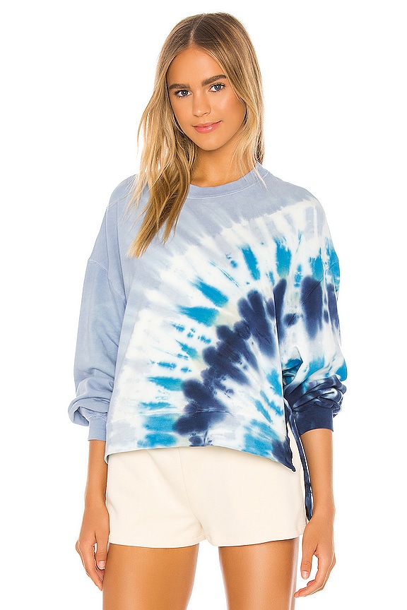 Electric & Rose Neil Sweatshirt in Beam Wash | REVOLVE