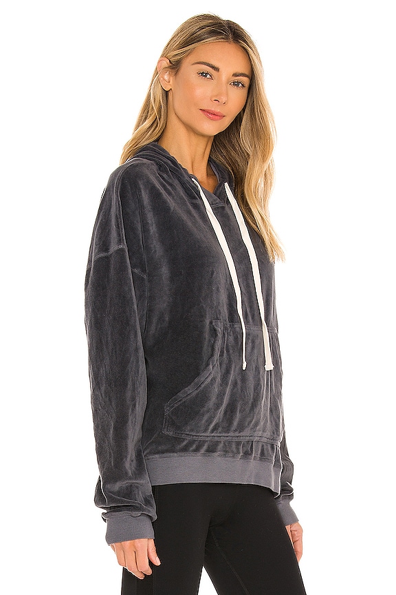 view 2 of 4 Mateo Hoodie in Shadow