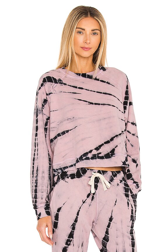 view 1 of 4 Ronan Pullover in Camille & Onyx