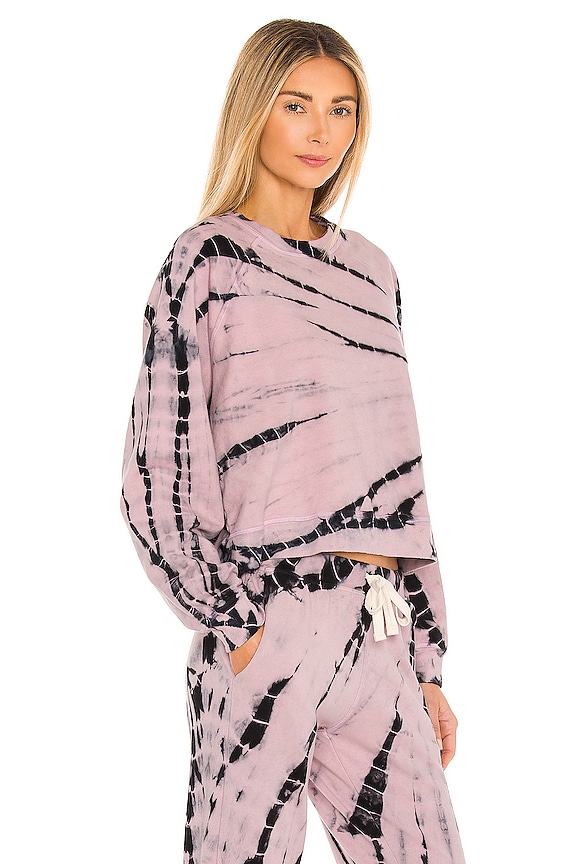 view 2 of 4 Ronan Pullover in Camille & Onyx