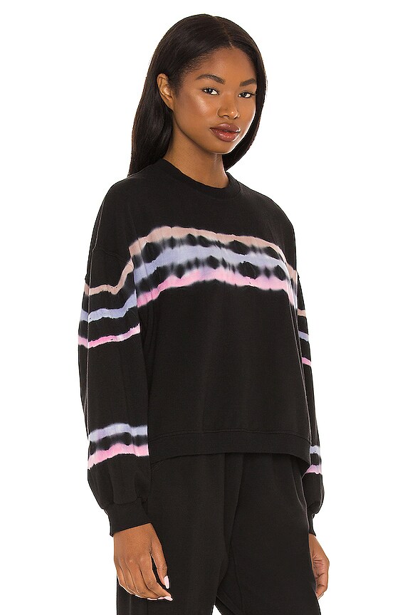 view 2 of 4 СВИТШОТ BETTY in Onyx & Multi