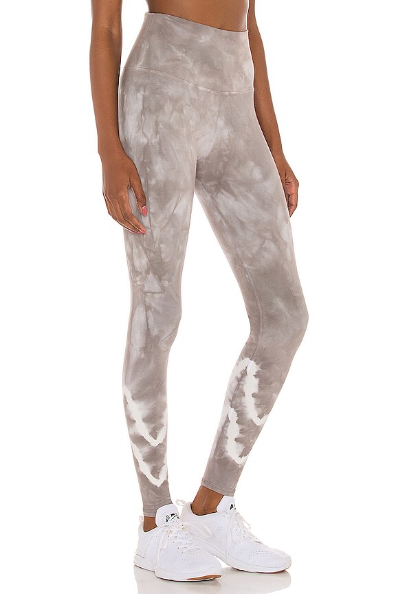 view 2 of 4 Sunset Legging in Thunder & Cloud Wash