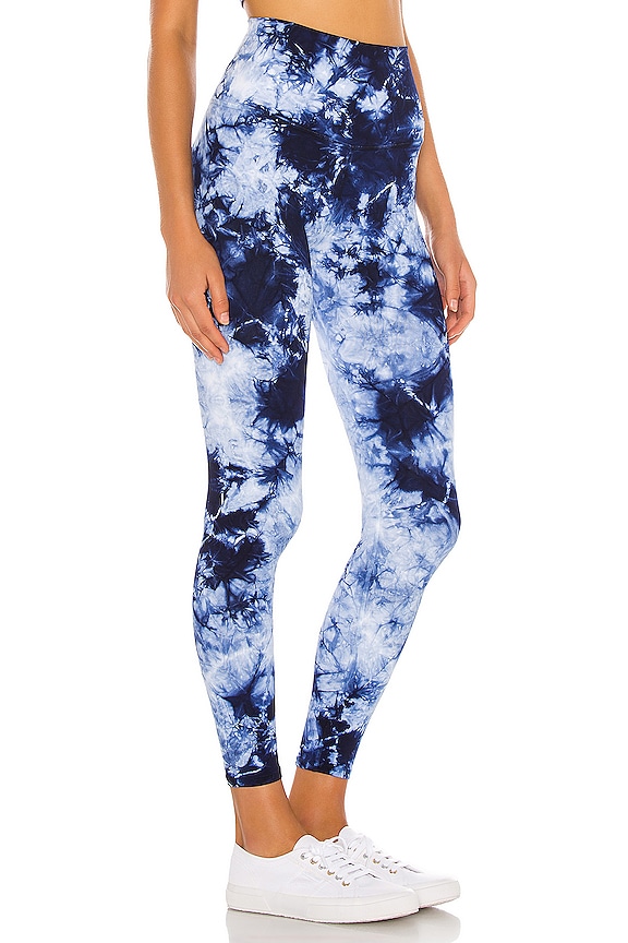 view 2 of 4 Venice Legging in Crystalline Wash Indigo