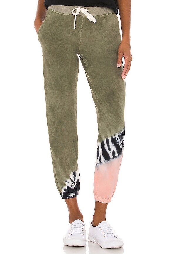 view 1 of 4 Vendimia Jogger in Laurel, Melon & Onyx