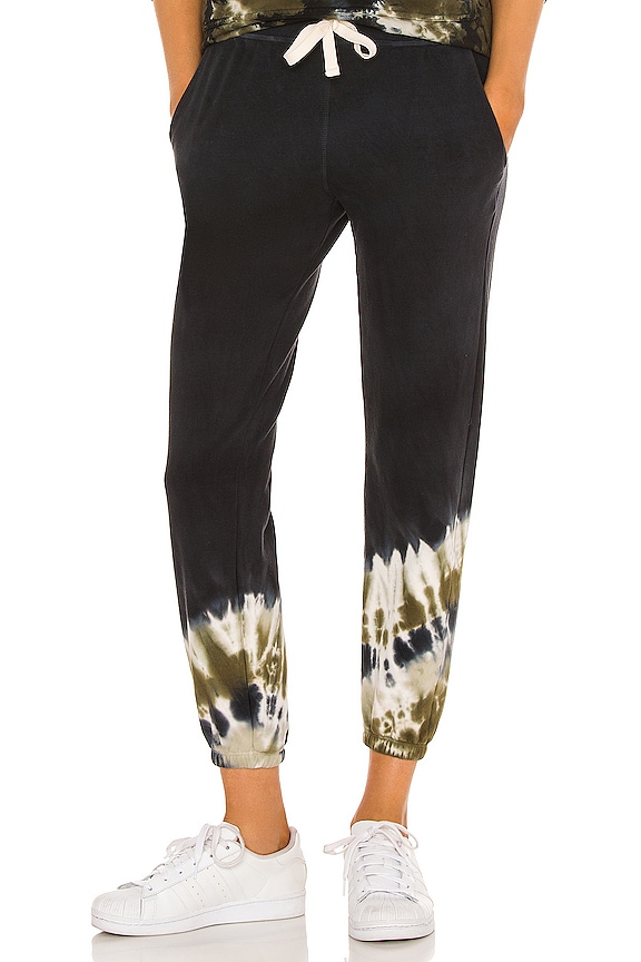 view 1 of 4 Vendimia Jogger in Onyx, Army & Cloud Beam