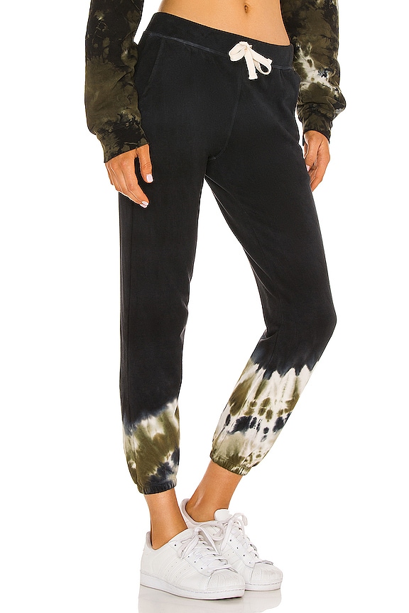 view 2 of 4 Vendimia Jogger in Onyx, Army & Cloud Beam